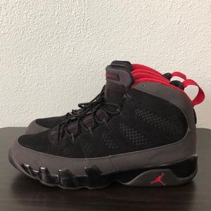 Jordan 9 Charcoal size 11